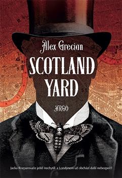 Kniha: Scotland Yard - Alex Grecian