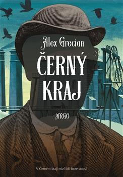 Kniha: Černý kraj - Alex Grecian