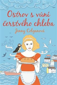 Kniha: Ostrov s vůní čerstvého chleba - Jenny Colganová