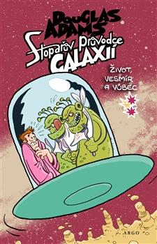 Kniha: Stopařův průvodce Galaxií 3. - Douglas Adams