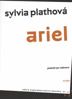 Kniha: Ariel - Sylvia Plathová