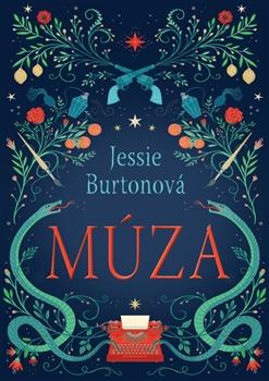 Kniha: Múza - Jessie Burtonová