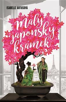 Kniha: Malý japonský krámek - Isabelle Artusová