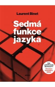 Kniha: Sedmá funkce jazyka - Laurent Binet