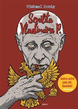 Kniha: Senilita Vladimíra P. - Honig, Michael