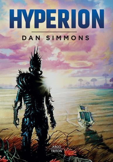 Kniha: Hyperion - Simmons Dan