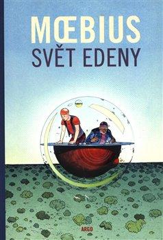 Kniha: Svět Edeny - Moebius
