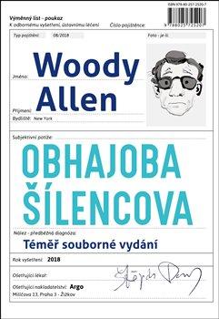 Kniha: Obhajoba šílencova - Allen, Woody