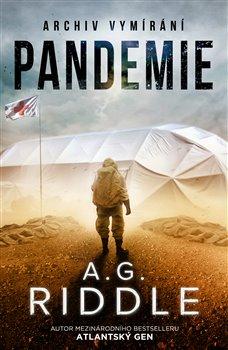 Kniha: Pandemie - Riddle, A.G.