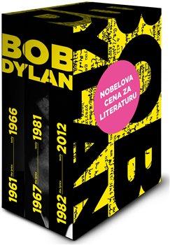 Kniha: Texty / Lyrics 1961 – 2012 - Dylan, Bob