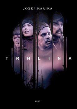 Kniha: Trhlina - Karika, Jozef