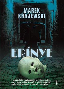Kniha: Erínye - Krajewski, Marek