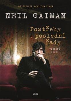 Kniha: Postřehy z poslední řady - Gaiman, Neil