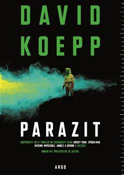 Kniha: Parazit - Koepp, David