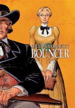 Kniha: Bouncer - Jodorowsky, Alejandro