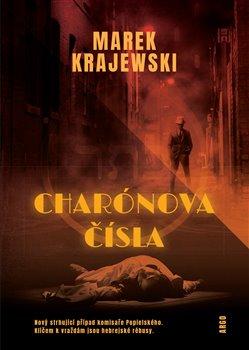 Kniha: Charónova čísla - Krajewski, Marek