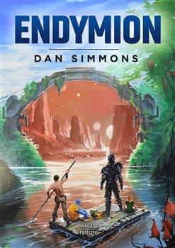 Kniha: Endymion - Simmons, Dan