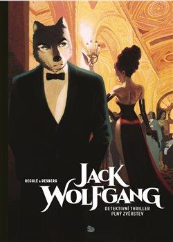 Kniha: Jack Wolfgangautor neuvedený