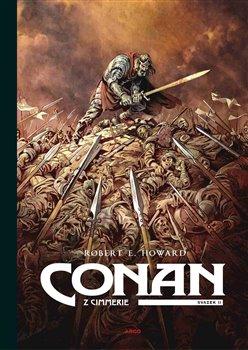 Kniha: Conan z Cimmerie 2autor neuvedený