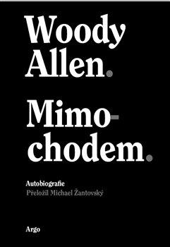 Kniha: Mimochodem - Woody Allen