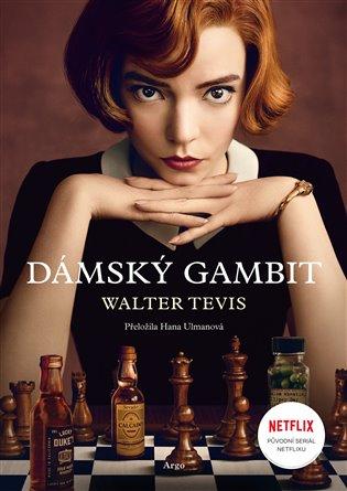 Kniha: Dámský gambit - Tevis, Walter