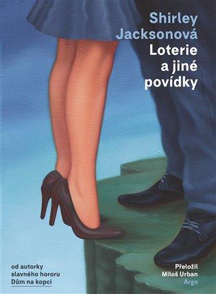 Kniha: Loterie a jiné povídky - Jacksonová, Shirley