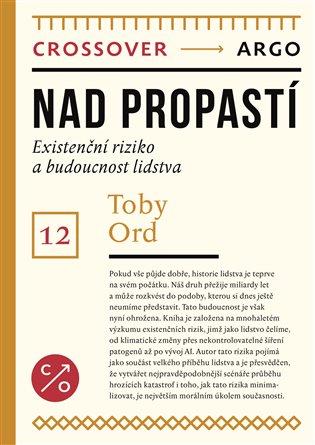 Kniha: Nad propastí - Ord, Toby