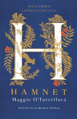 Kniha: Hamnet - O'Farrellová, Maggie