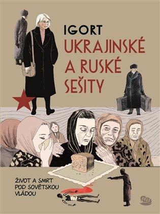 Kniha: Ukrajinské a ruské sešity - Igort
