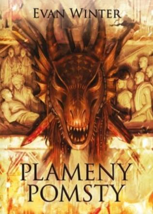 Kniha: Plameny pomsty - Evan Winter