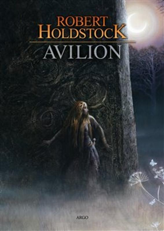 Kniha: Avilion - Robert Holdstock