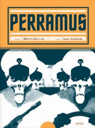 Kniha: Perramus - Alberto Breccia