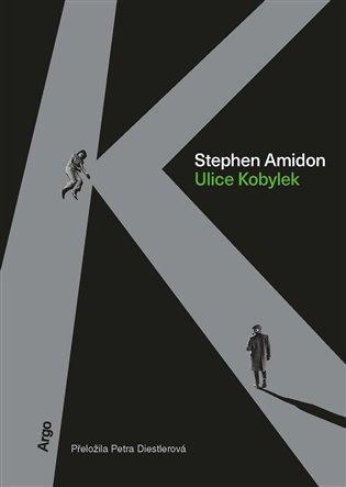 Kniha: Ulice Kobylek - Amidon, Stephen