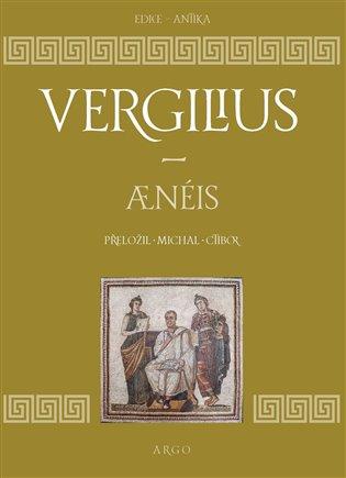 Kniha: Aeneis - Maro, Publius Vergilius