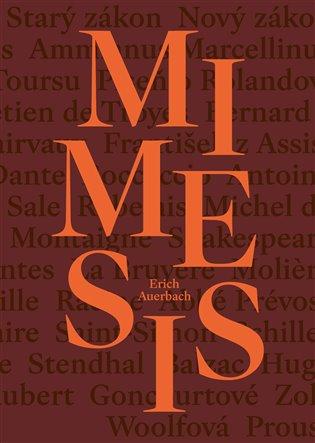 Kniha: Mimesis - Auerbach, Erich