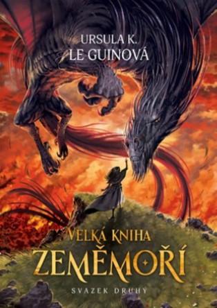 Kniha: Velká kniha Zeměmoří, svazek druhý - Ursula K.Le Guinová