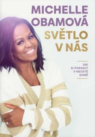 Kniha: Světlo v nás - Michelle Obamová