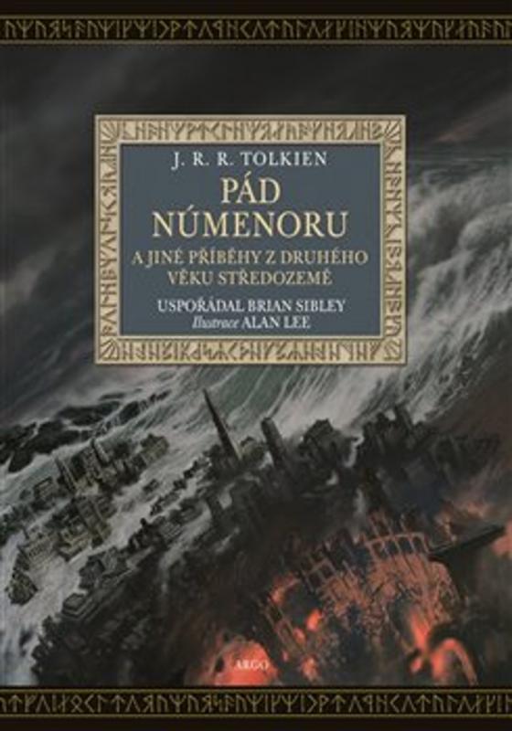Kniha: Pád Númenoru - J. R. R.Tolkien