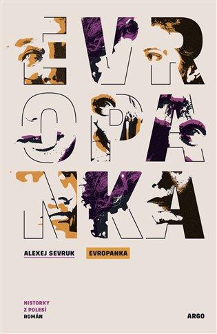 Kniha: Evropanka - Sevruk, Alexej