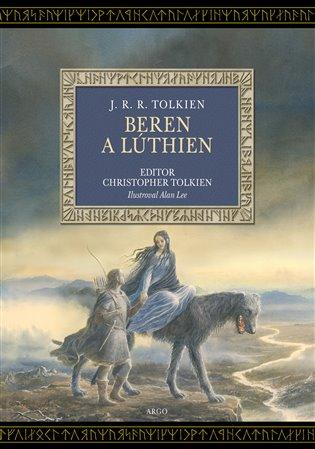 Kniha: Beren a Lúthien - Tolkien, J. R. R.