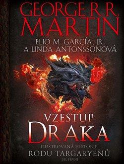 Kniha: Vzestup draka - George R. R. Martin