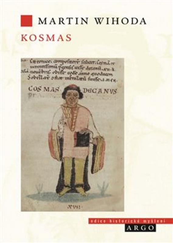 Kniha: Kosmas - Martin Wihoda
