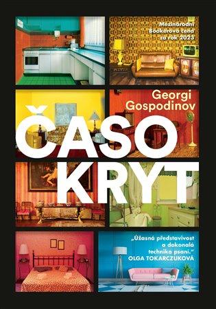 Kniha: Časokryt - Gospodinov, Georgi