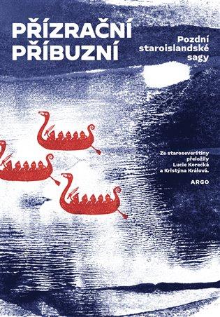 Kniha: Přízrační příbuzní - Tajrychová, Ester