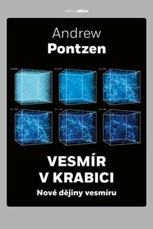 Kniha: Vesmír v krabici - Andrew Pontzen