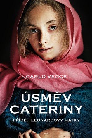 Kniha: Úsměv Cateriny - Vecce, Carlo