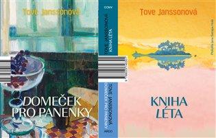 Kniha: Kniha léta, Domeček pro panenky - Janssonová, Tove