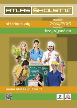 Kniha: Atlas školství 2014/2015 Vysočinaautor neuvedený