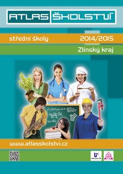 Kniha: Atlas školství 2014/2015 Zlínskýautor neuvedený