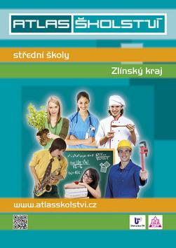 Kniha: Atlas školství 2015/2016 Zlínskýautor neuvedený
